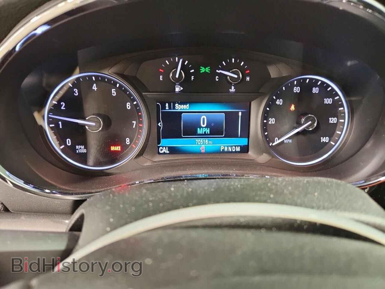 2018 BUICK ENCORE - VIN: KL4CJGSB0JB695789 - Photo 9