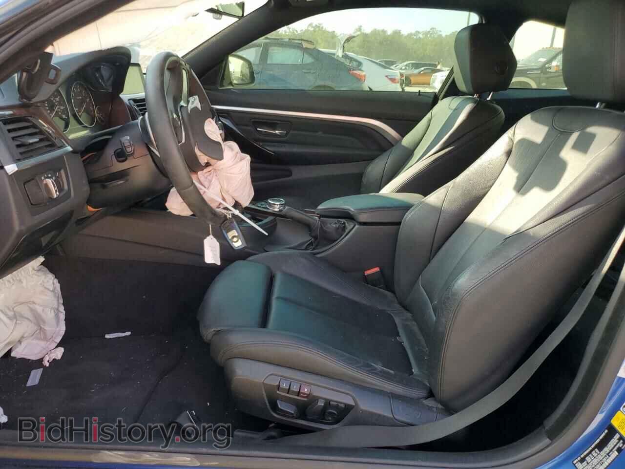 2014 BMW 4 SERIES - VIN: WBA3N3C50EF710914 - Фото 7