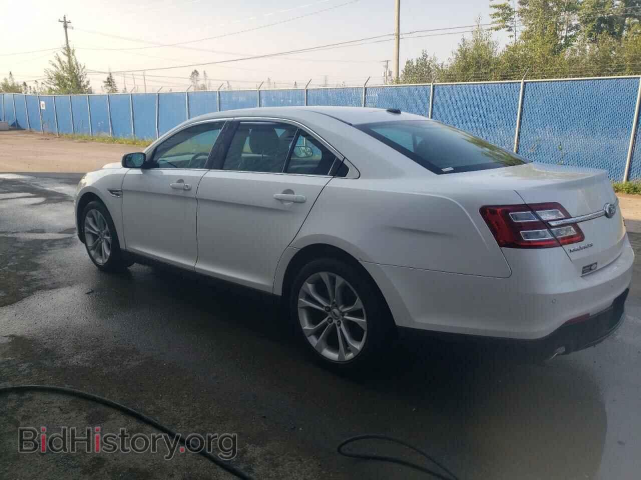 2013 FORD TAURUS - VIN: 1FAHP2E8XDG198727 - Photo 2