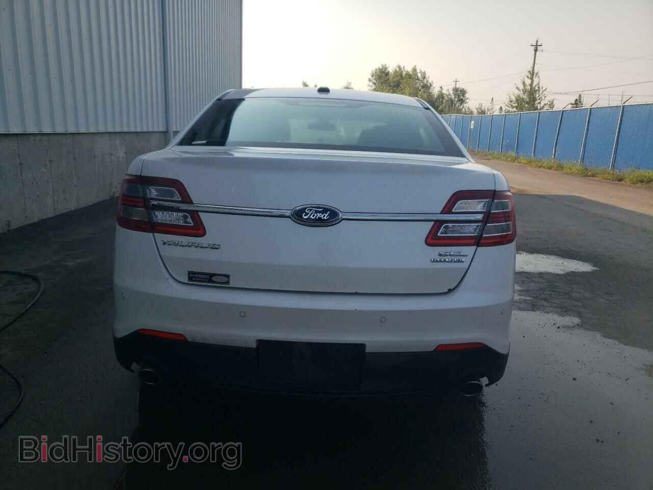 2013 FORD TAURUS - VIN: 1FAHP2E8XDG198727 - Photo 6