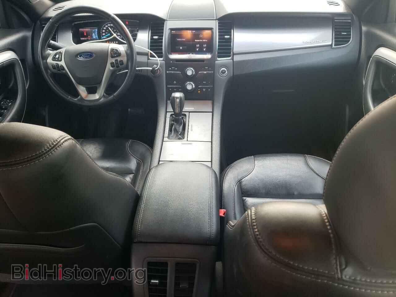 2013 FORD TAURUS - VIN: 1FAHP2E8XDG198727 - Photo 8