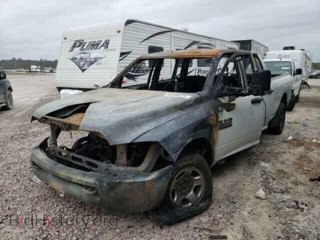 2013 RAM 2500 - VIN: 3C6TR5HT3DG554687 - Фото 2