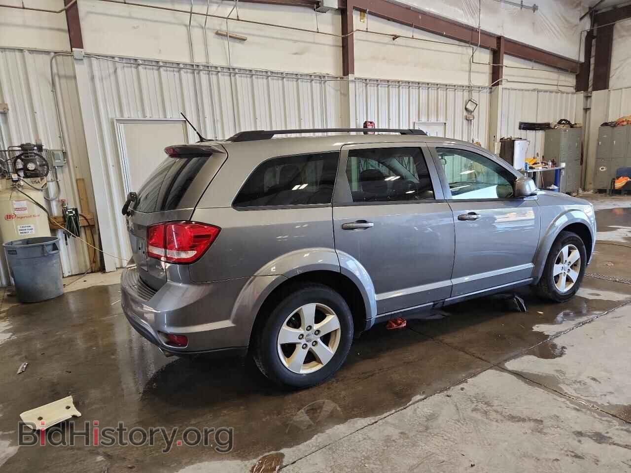 2012 DODGE JOURNEY - VIN: 3C4PDCBG7CT262474 - Фото 3