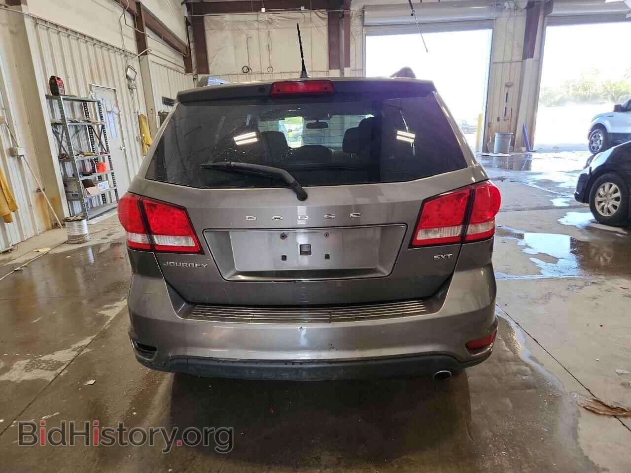 2012 DODGE JOURNEY - VIN: 3C4PDCBG7CT262474 - Фото 6