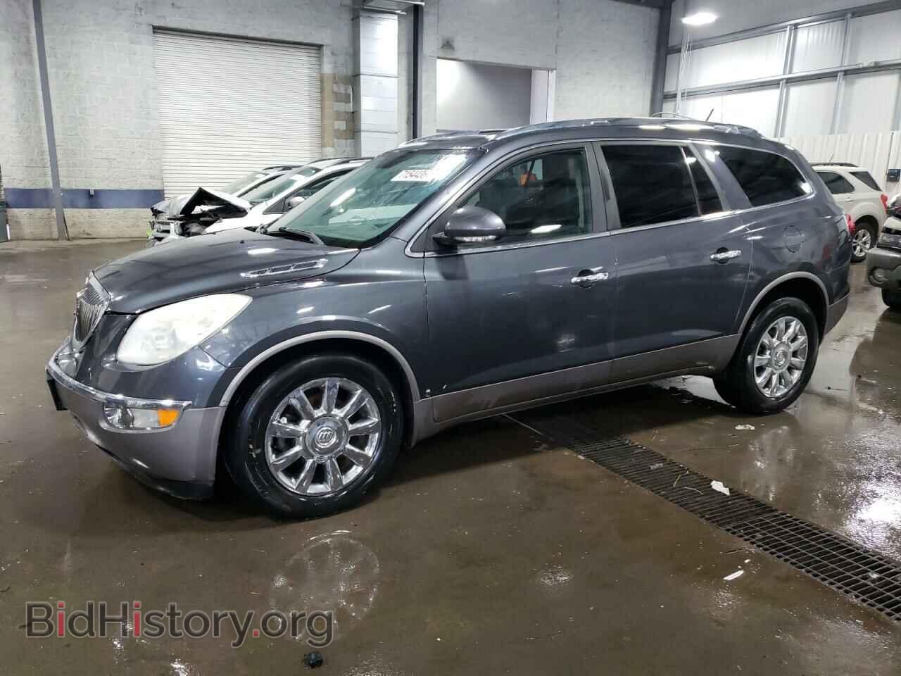 Фотография 5GAKVCED6BJ307341 - BUICK ENCLAVE 2011