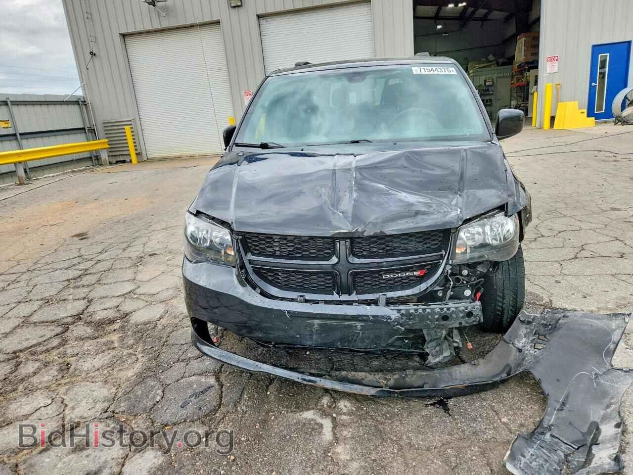2019 DODGE CARAVAN - VIN: 2C4RDGEG6KR562553 - Фото 5