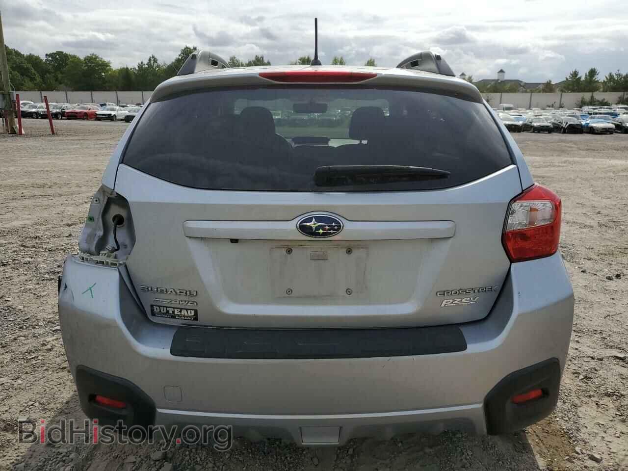 2017 SUBARU CROSSTREK - VIN: JF2GPABC6HH242829 - Фото 6