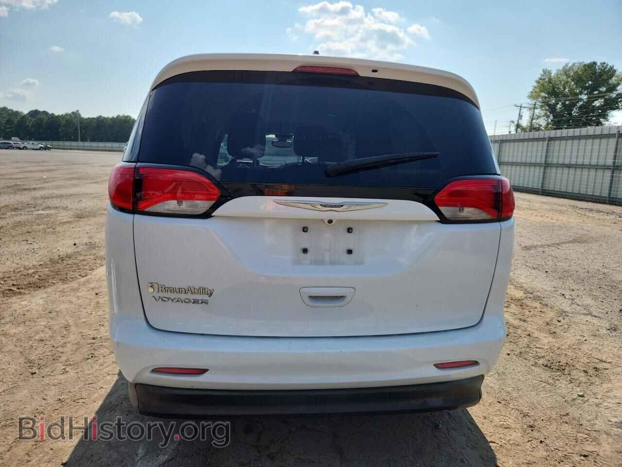 2021 CHRYSLER MINIVAN - VIN: 2C4RC1DGXMR558221 - Фото 6