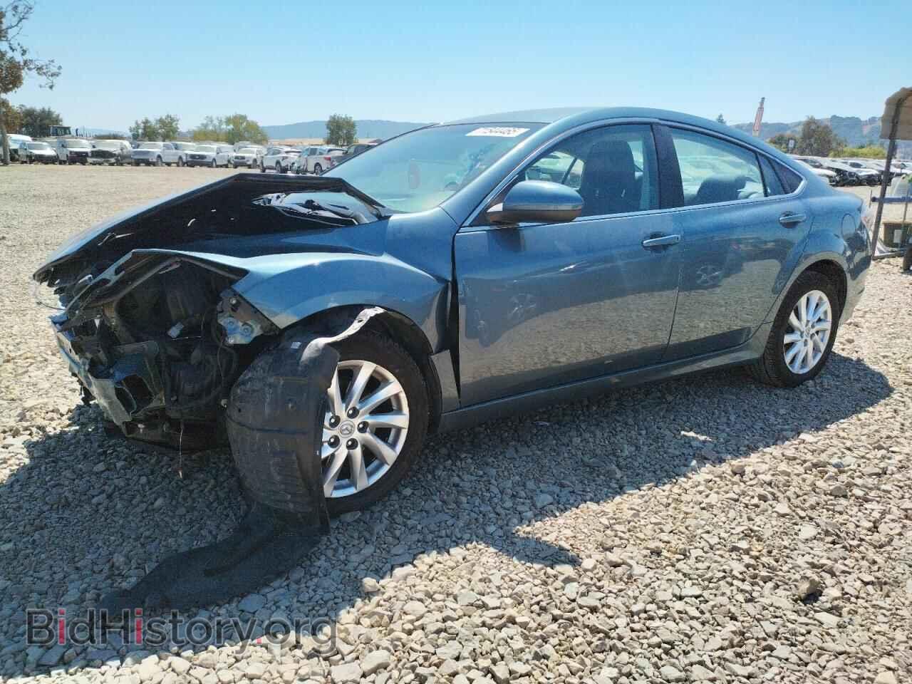 Photo 1YVHZ8DH9C5M17237 - MAZDA 6 2012