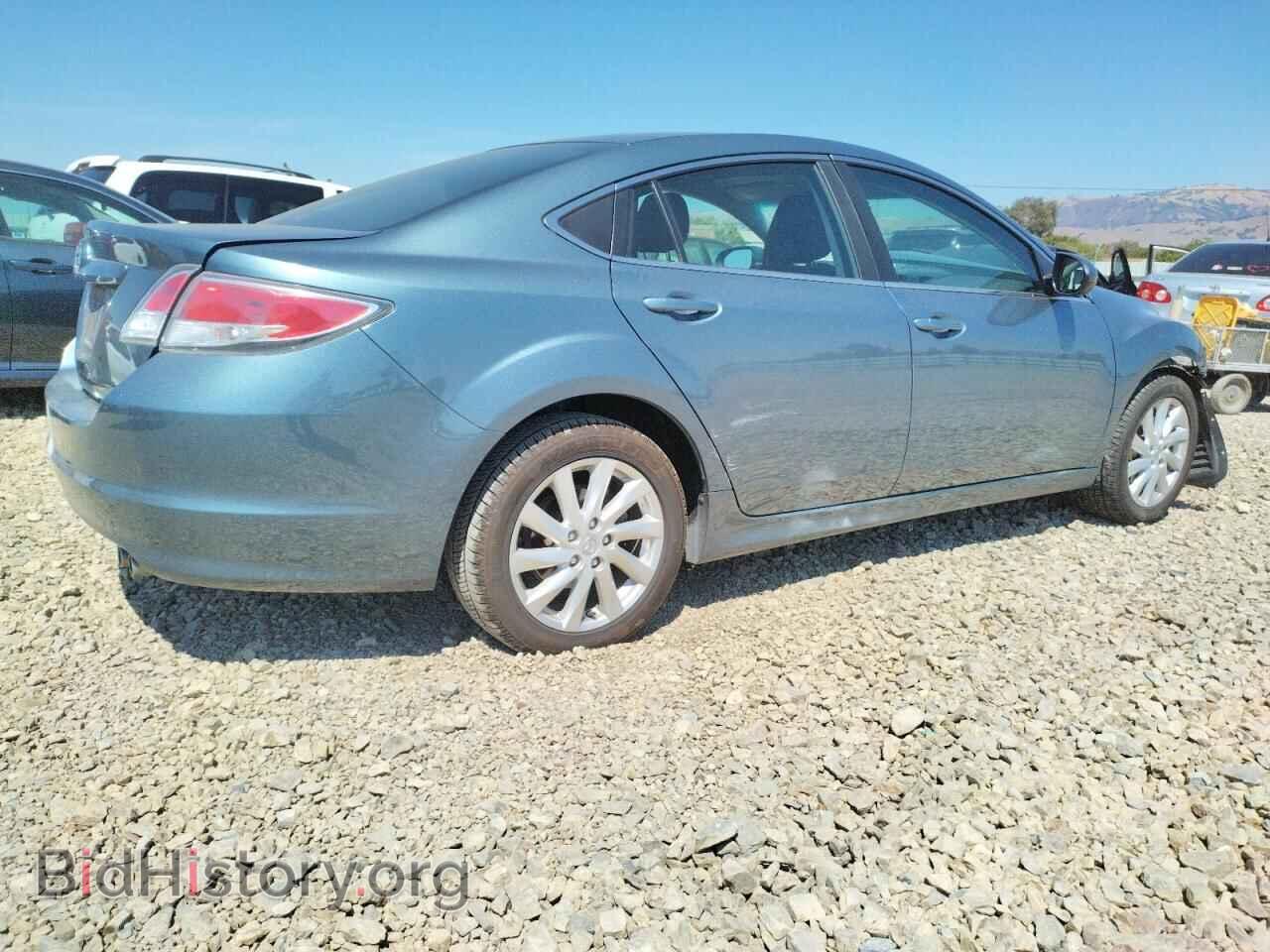 2012 MAZDA 6 - VIN: 1YVHZ8DH9C5M17237 - Фото 3