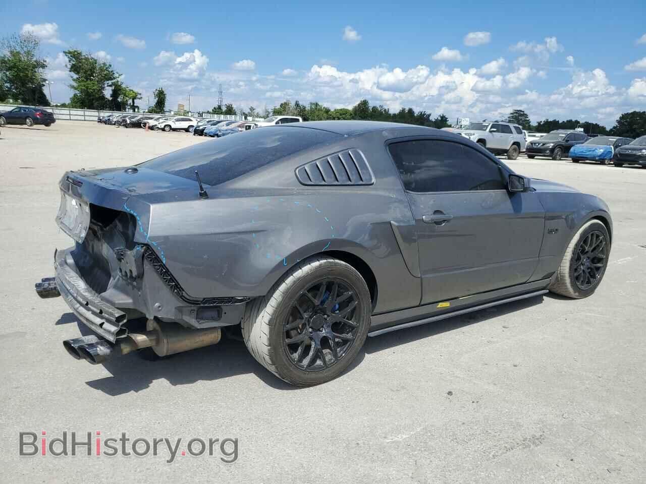 2014 FORD MUSTANG - VIN: 1ZVBP8CF2E5331088 - Фото 3