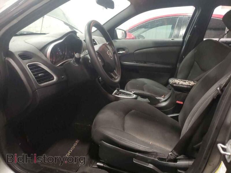 2012 Dodge AVENGER (VIN 1C3CDZAB1CN311096) — photo 7 of 12