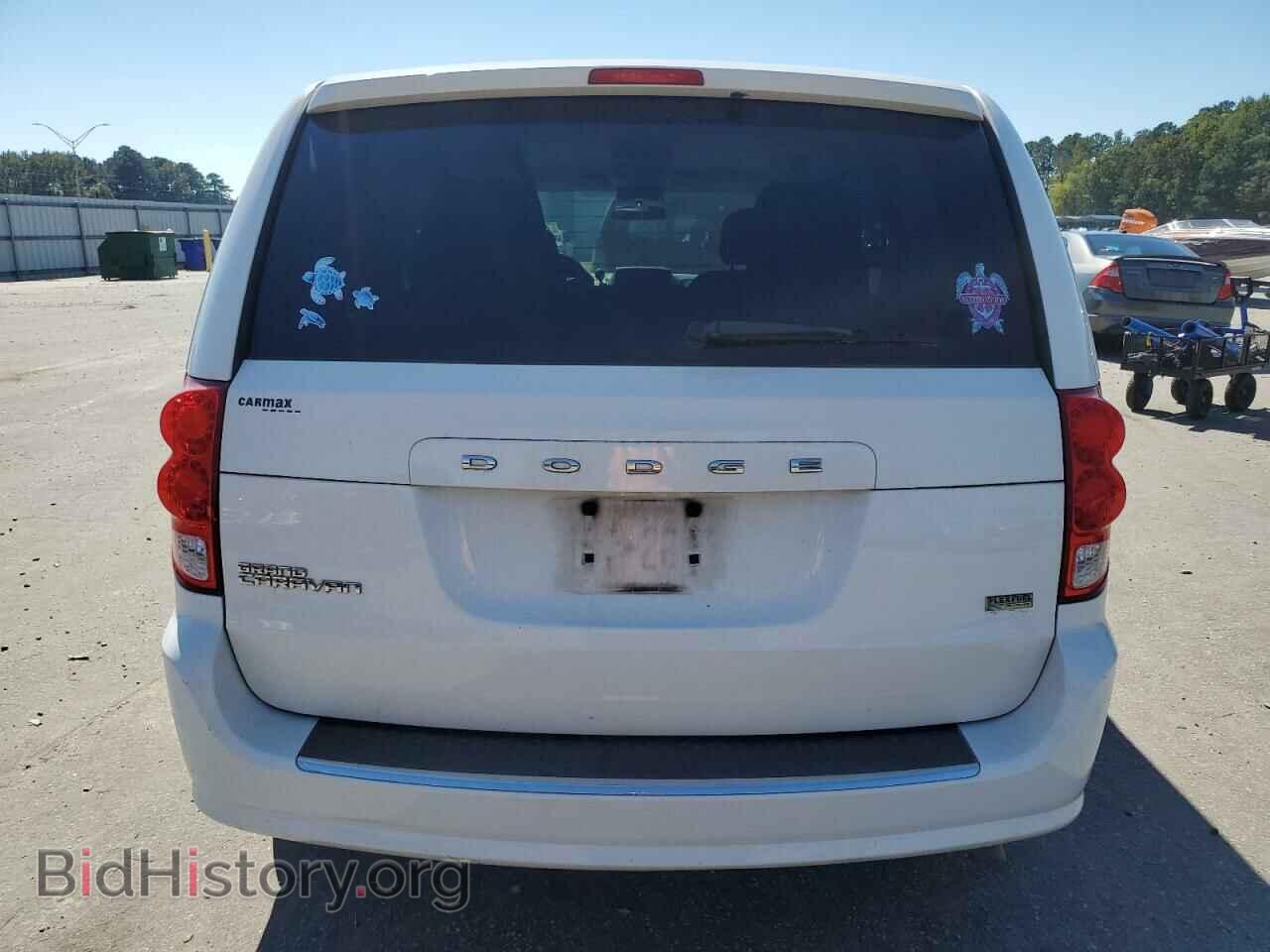 2011 DODGE CARAVAN - VIN: 2D4RN4DG1BR737257 - Фото 6