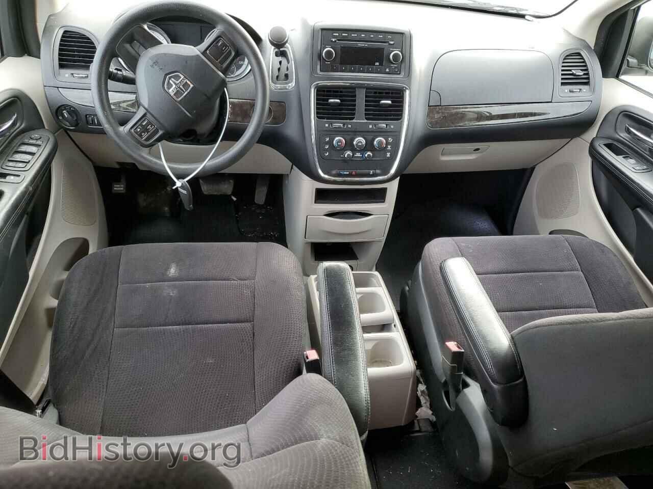 2011 DODGE CARAVAN - VIN: 2D4RN4DG1BR737257 - Фото 8