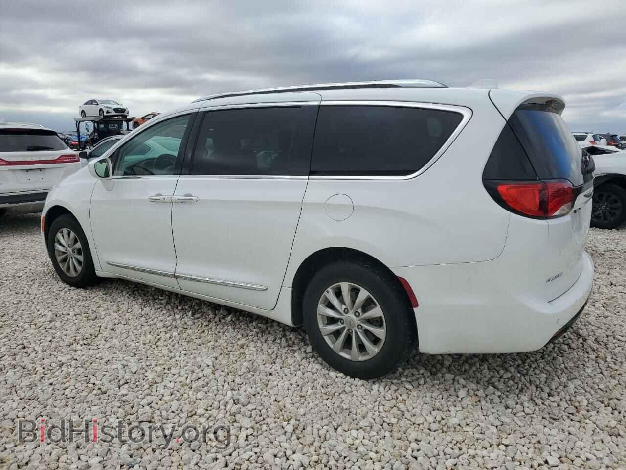 2019 CHRYSLER PACIFICA - VIN: 2C4RC1BG5KR673115 - Фото 2