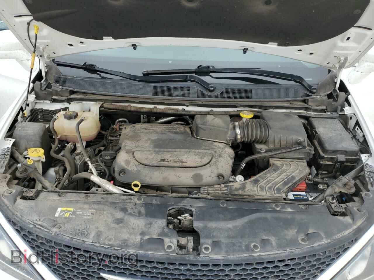 2019 CHRYSLER PACIFICA - VIN: 2C4RC1BG5KR673115 - Фото 12