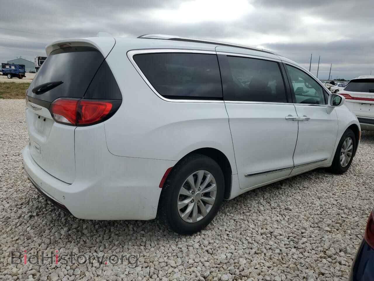 2019 CHRYSLER PACIFICA - VIN: 2C4RC1BG5KR673115 - Фото 3