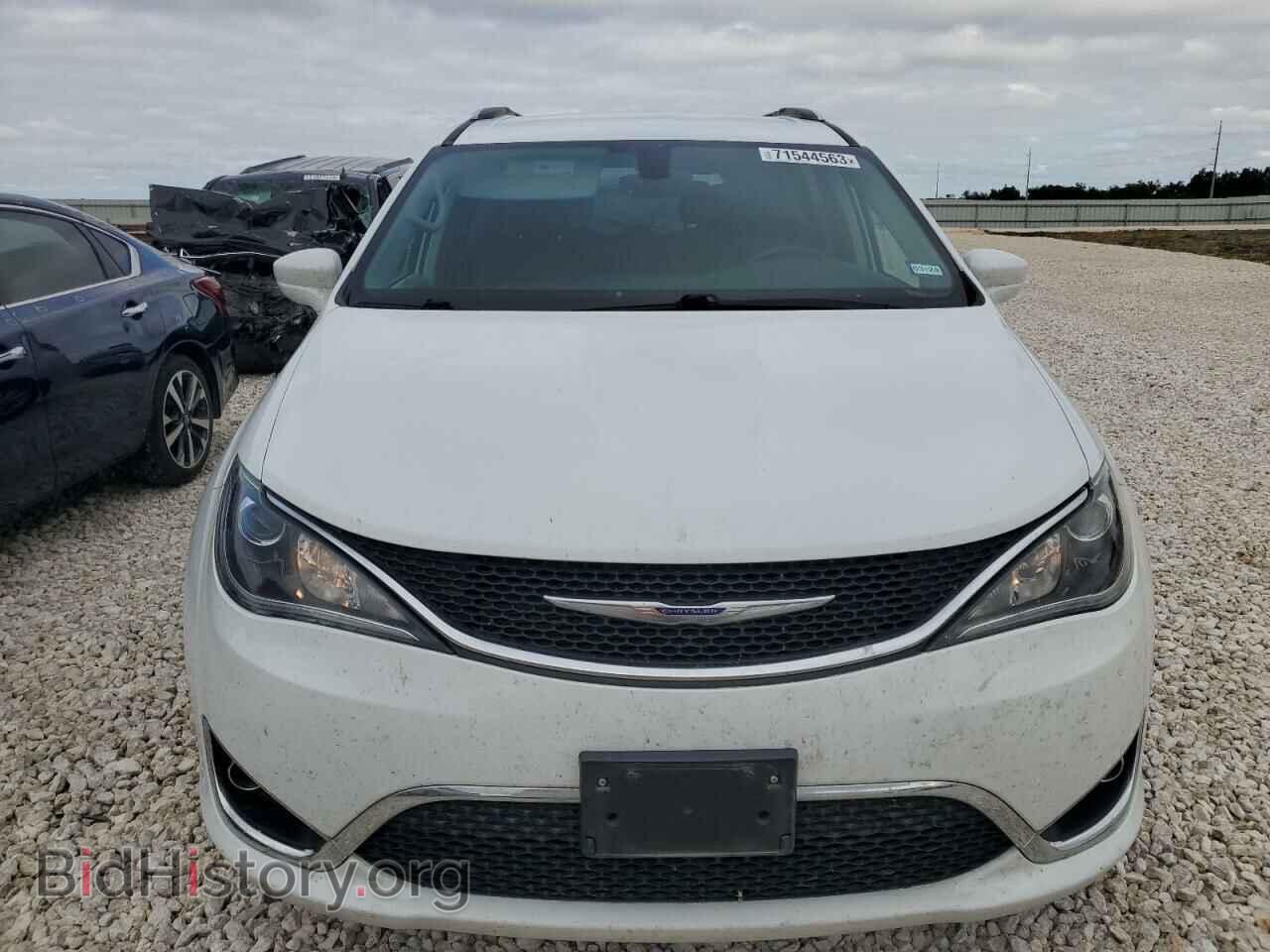 2019 CHRYSLER PACIFICA - VIN: 2C4RC1BG5KR673115 - Фото 5