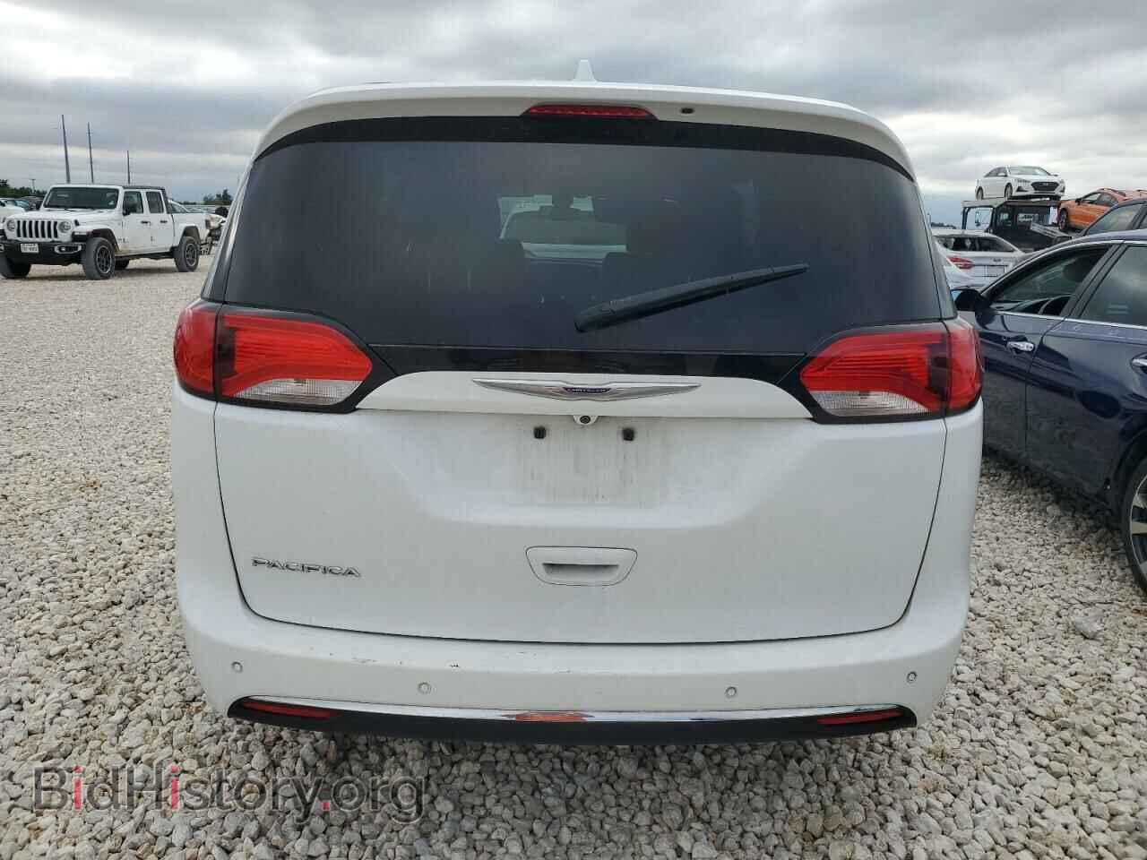 2019 CHRYSLER PACIFICA - VIN: 2C4RC1BG5KR673115 - Фото 6