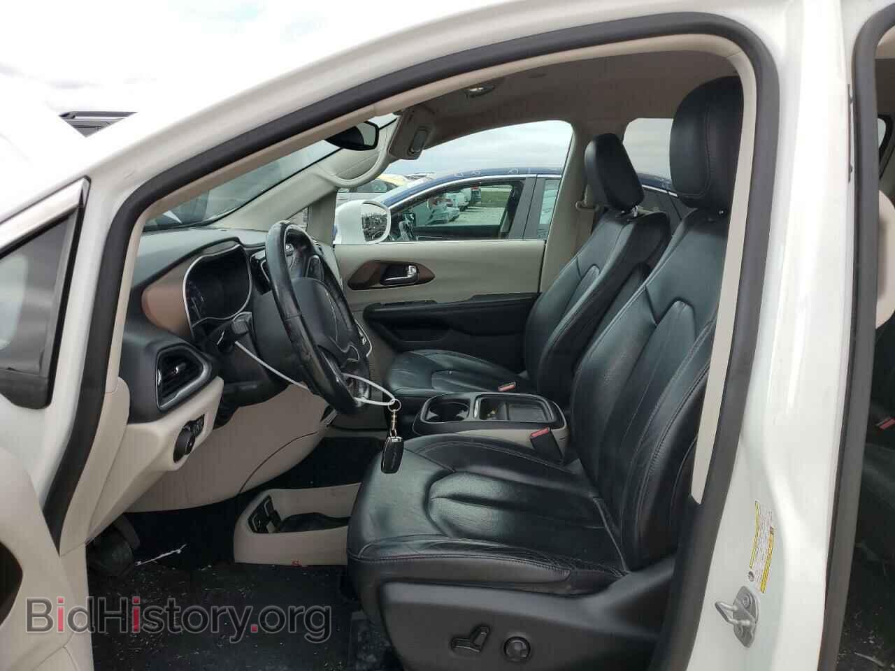 2019 CHRYSLER PACIFICA - VIN: 2C4RC1BG5KR673115 - Фото 7
