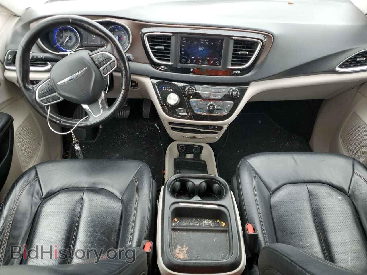 2019 CHRYSLER PACIFICA - VIN: 2C4RC1BG5KR673115 - Фото 8