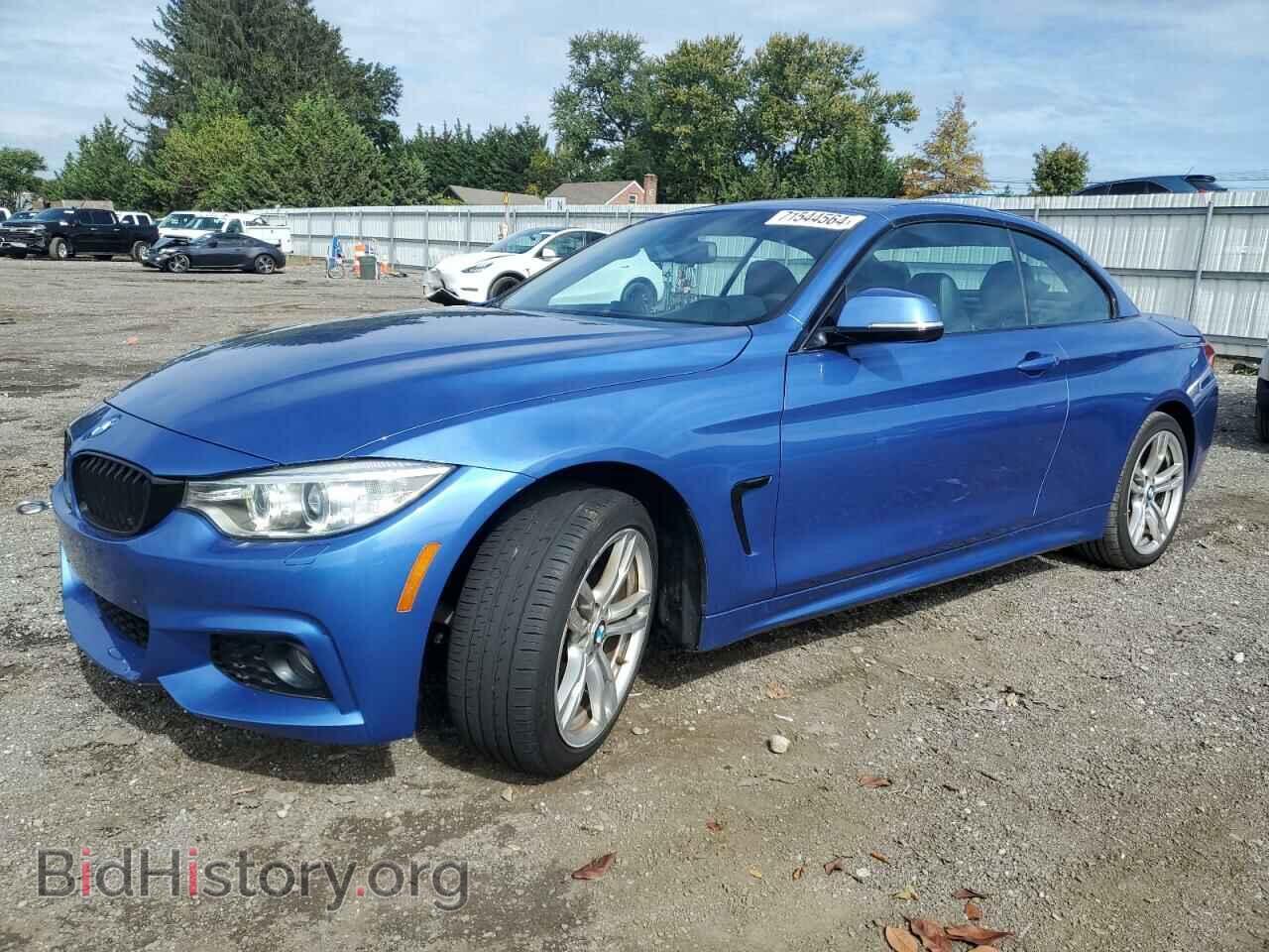 Photo WBA3T1C59EPS98139 - BMW 4 SERIES 2014