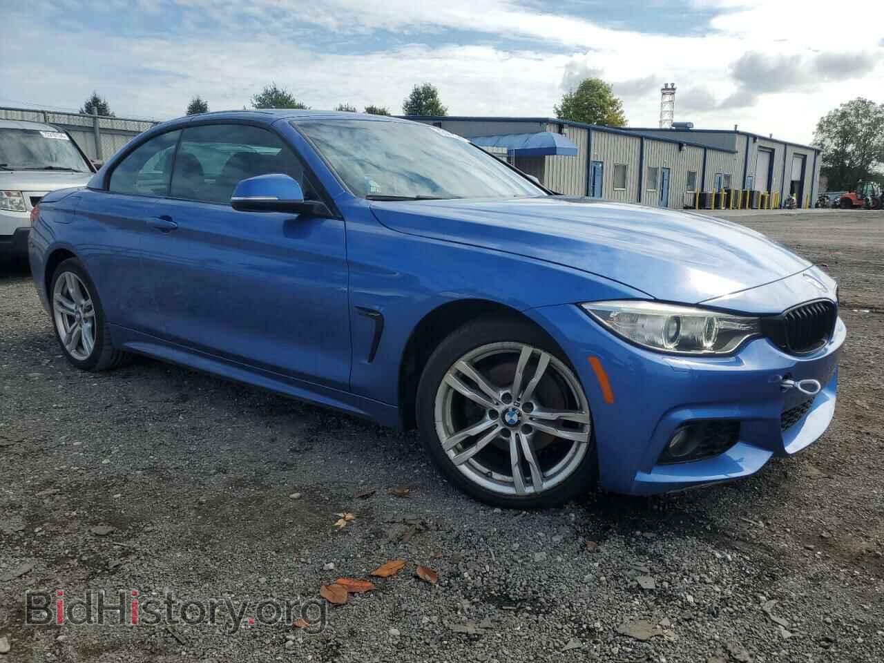 2014 BMW 4 SERIES - VIN: WBA3T1C59EPS98139 - Photo 4