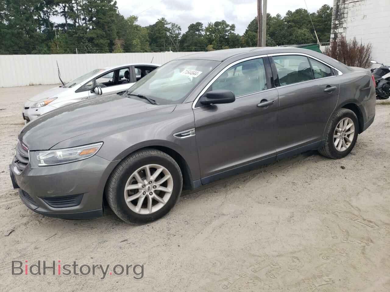 Фотография 1FAHP2D83EG144690 - FORD TAURUS 2014