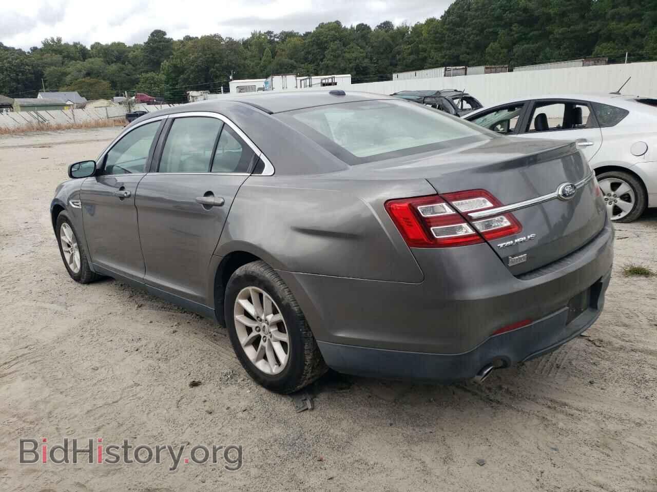 2014 FORD TAURUS - VIN: 1FAHP2D83EG144690 - Фото 2