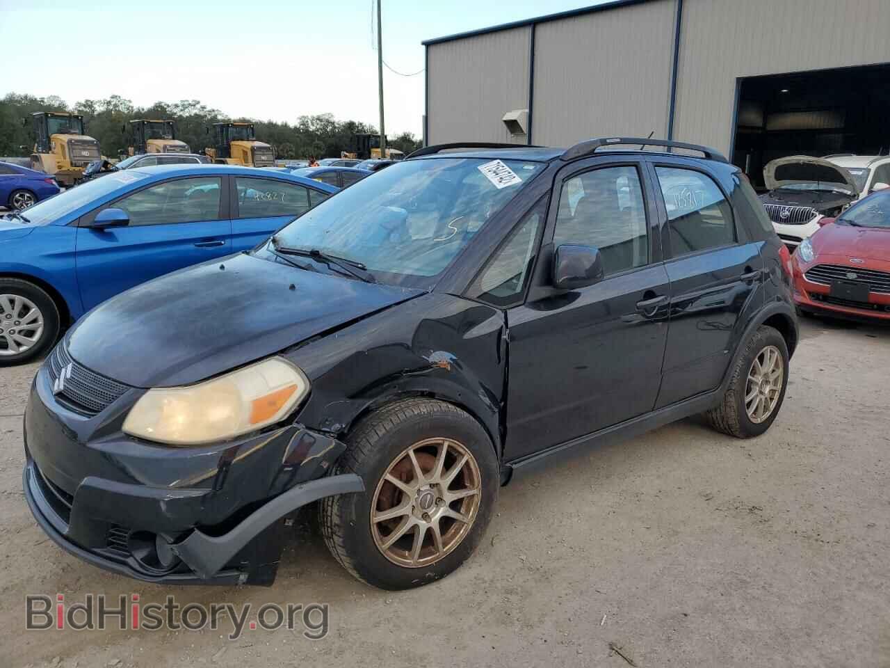 Photo JS2YB413X85107011 - SUZUKI SX4 2008