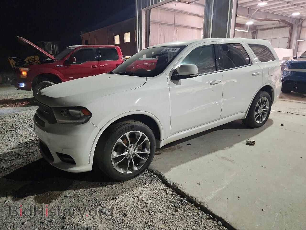 Photo 1C4RDJDG1KC691629 - DODGE DURANGO 2019
