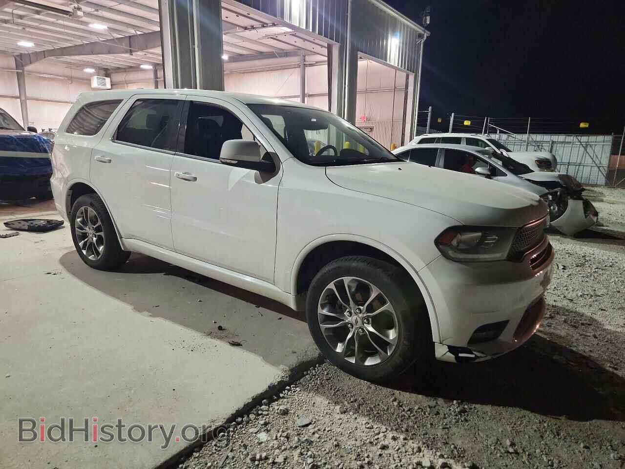 2019 DODGE DURANGO - VIN: 1C4RDJDG1KC691629 - Photo 4
