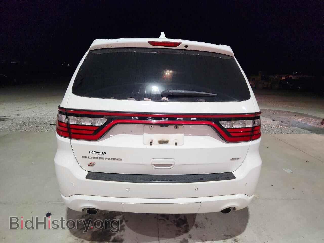 2019 DODGE DURANGO - VIN: 1C4RDJDG1KC691629 - Photo 6