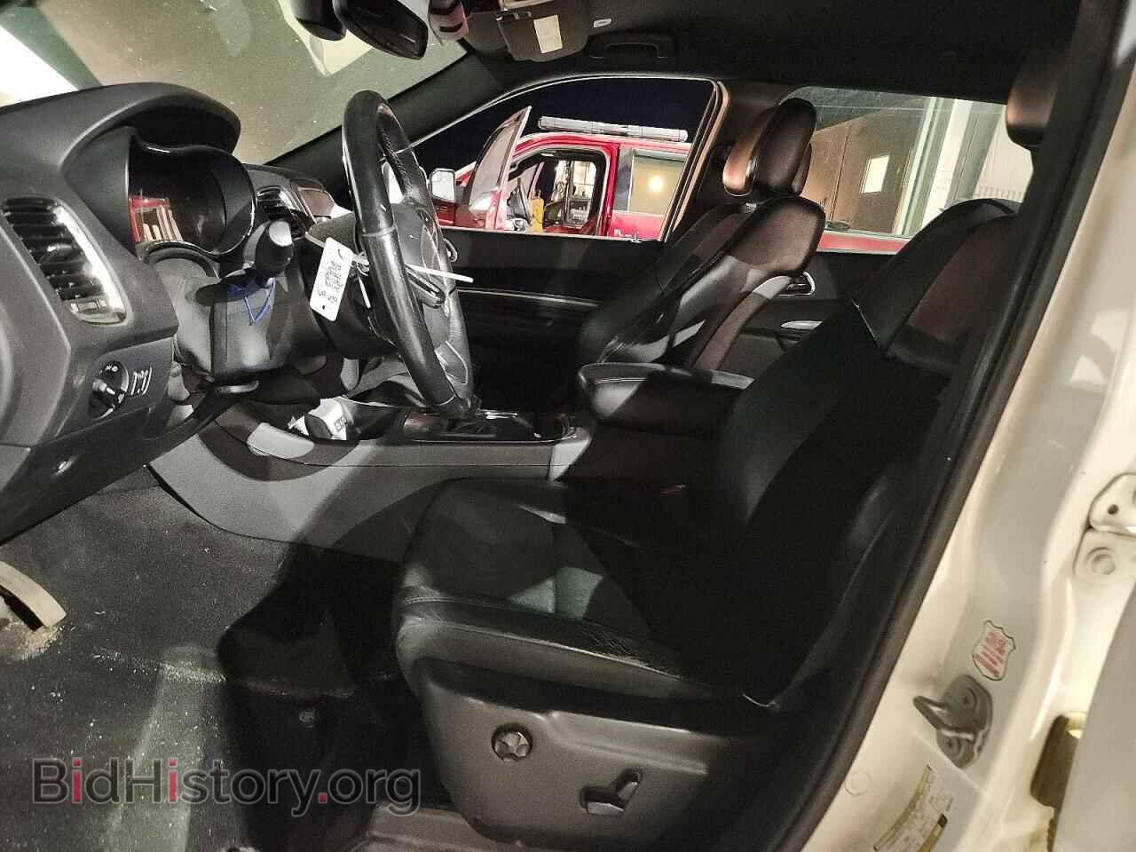2019 DODGE DURANGO - VIN: 1C4RDJDG1KC691629 - Photo 7