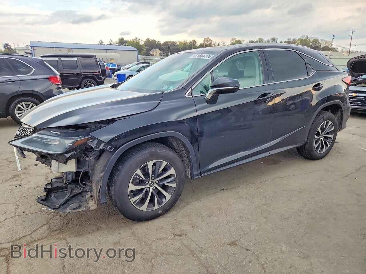Фотография 2T2HZMDA9LC234579 - LEXUS RX350 2020