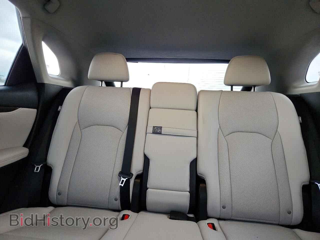 2020 LEXUS RX350 - VIN: 2T2HZMDA9LC234579 - Фото 10