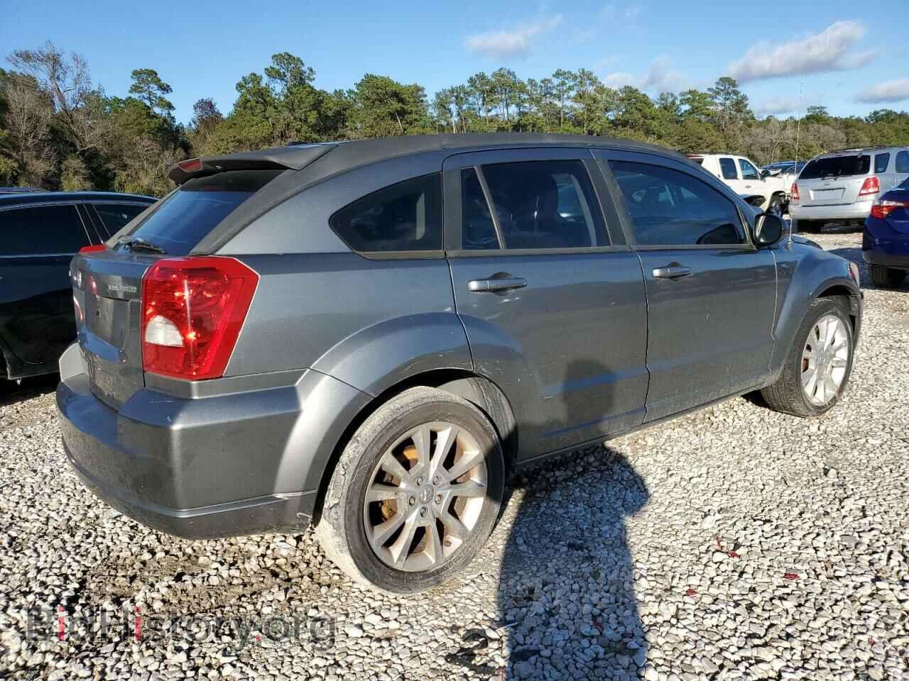 2011 DODGE CALIBER - VIN: 1B3CB5HA0BD269422 - Фото 3
