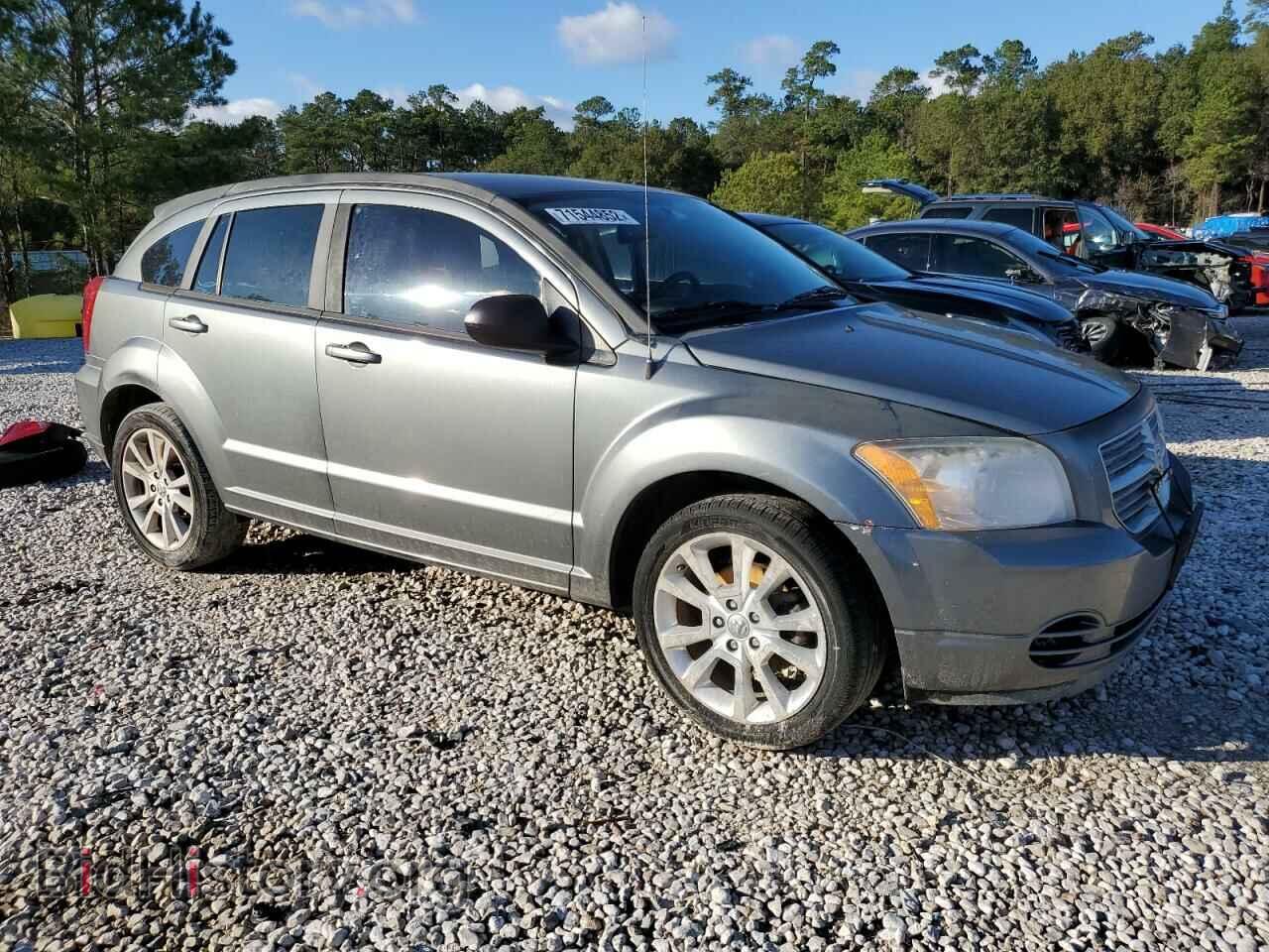 2011 DODGE CALIBER - VIN: 1B3CB5HA0BD269422 - Фото 4