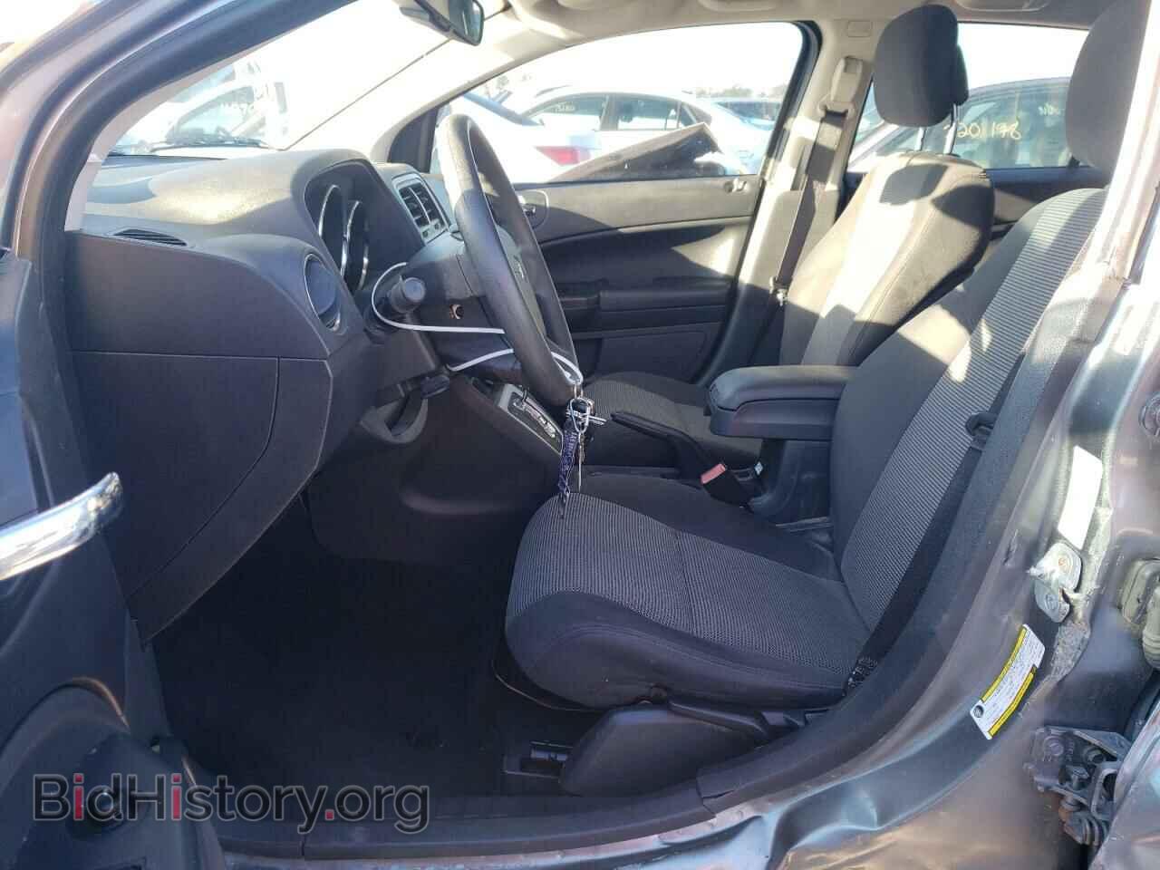 2011 DODGE CALIBER - VIN: 1B3CB5HA0BD269422 - Фото 7