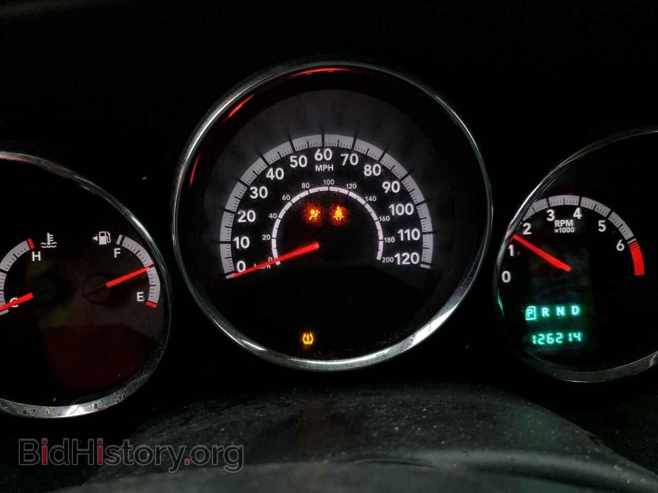 2011 DODGE CALIBER - VIN: 1B3CB5HA0BD269422 - Фото 9