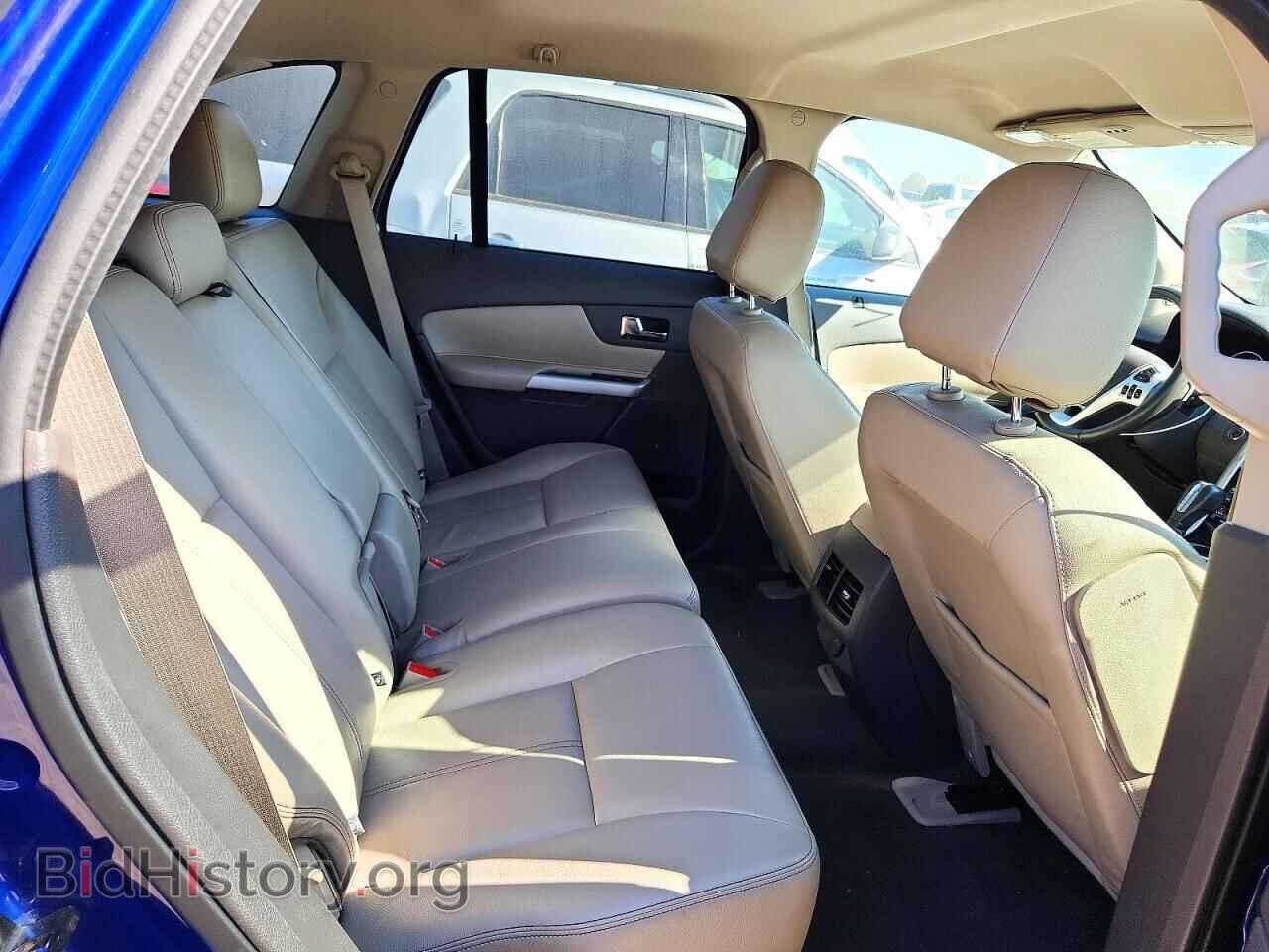 2014 FORD EDGE - VIN: 2FMDK4KC6EBA57671 - Photo 11