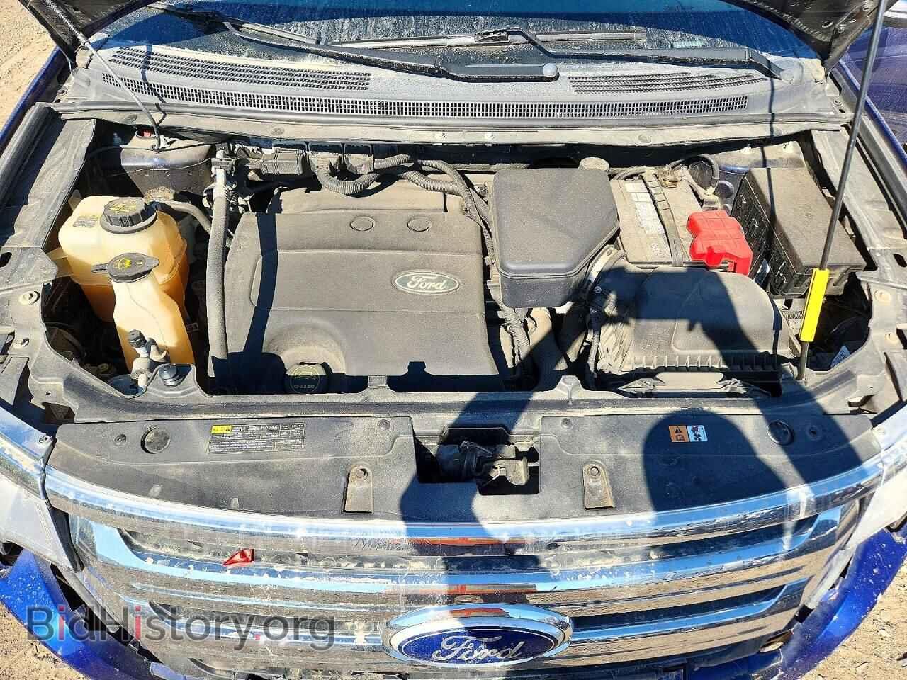 2014 FORD EDGE - VIN: 2FMDK4KC6EBA57671 - Photo 12
