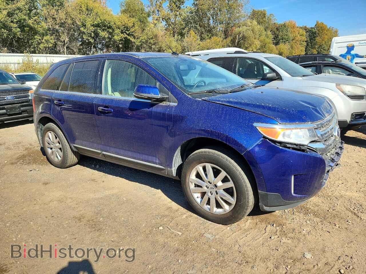 2014 FORD EDGE - VIN: 2FMDK4KC6EBA57671 - Photo 4