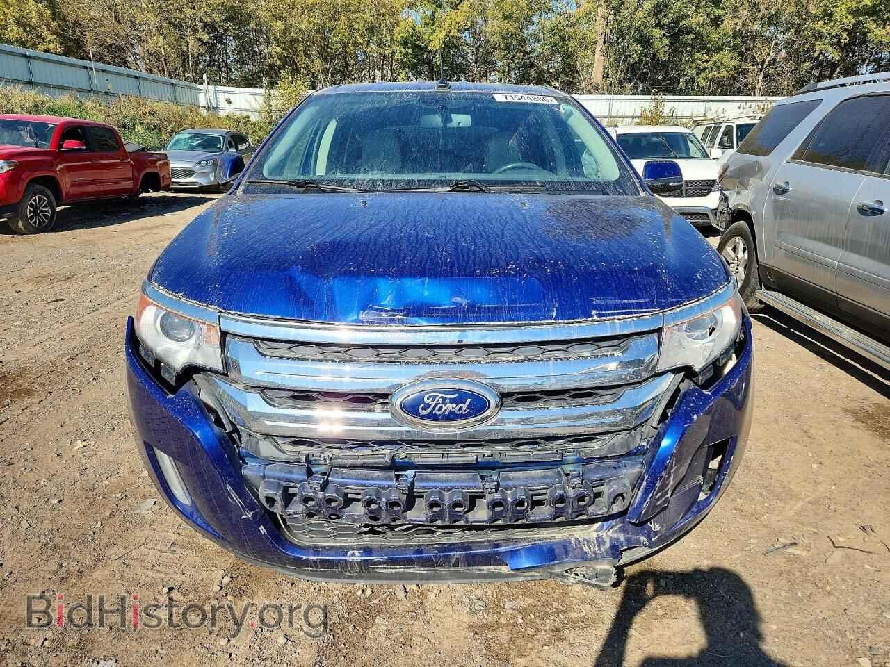 2014 FORD EDGE - VIN: 2FMDK4KC6EBA57671 - Photo 5