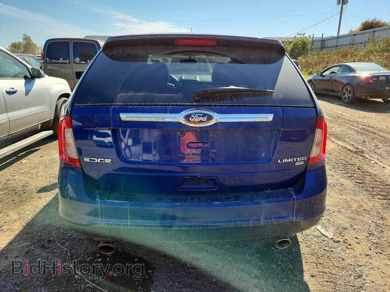 2014 FORD EDGE - VIN: 2FMDK4KC6EBA57671 - Photo 6
