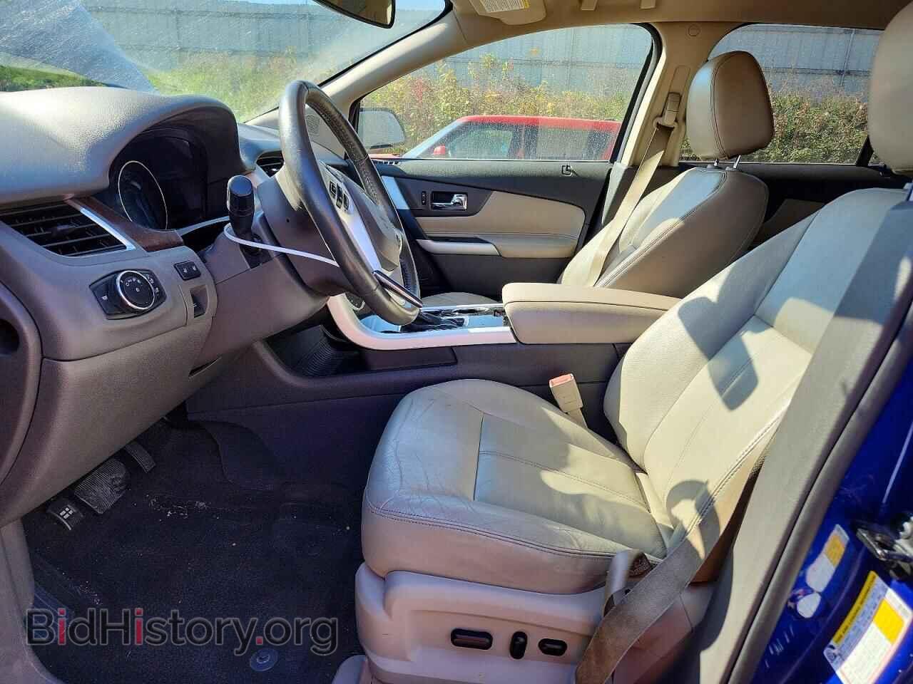 2014 FORD EDGE - VIN: 2FMDK4KC6EBA57671 - Photo 7