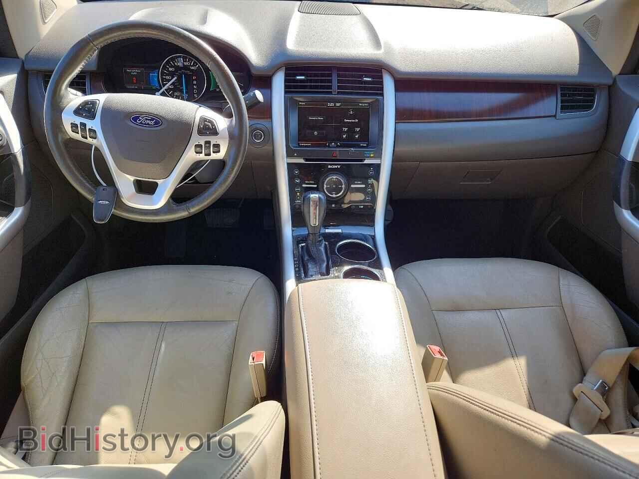 2014 FORD EDGE - VIN: 2FMDK4KC6EBA57671 - Photo 8