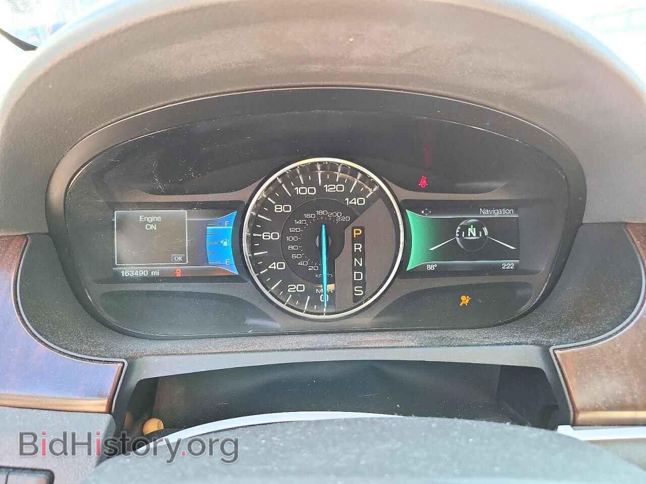 2014 FORD EDGE - VIN: 2FMDK4KC6EBA57671 - Photo 9