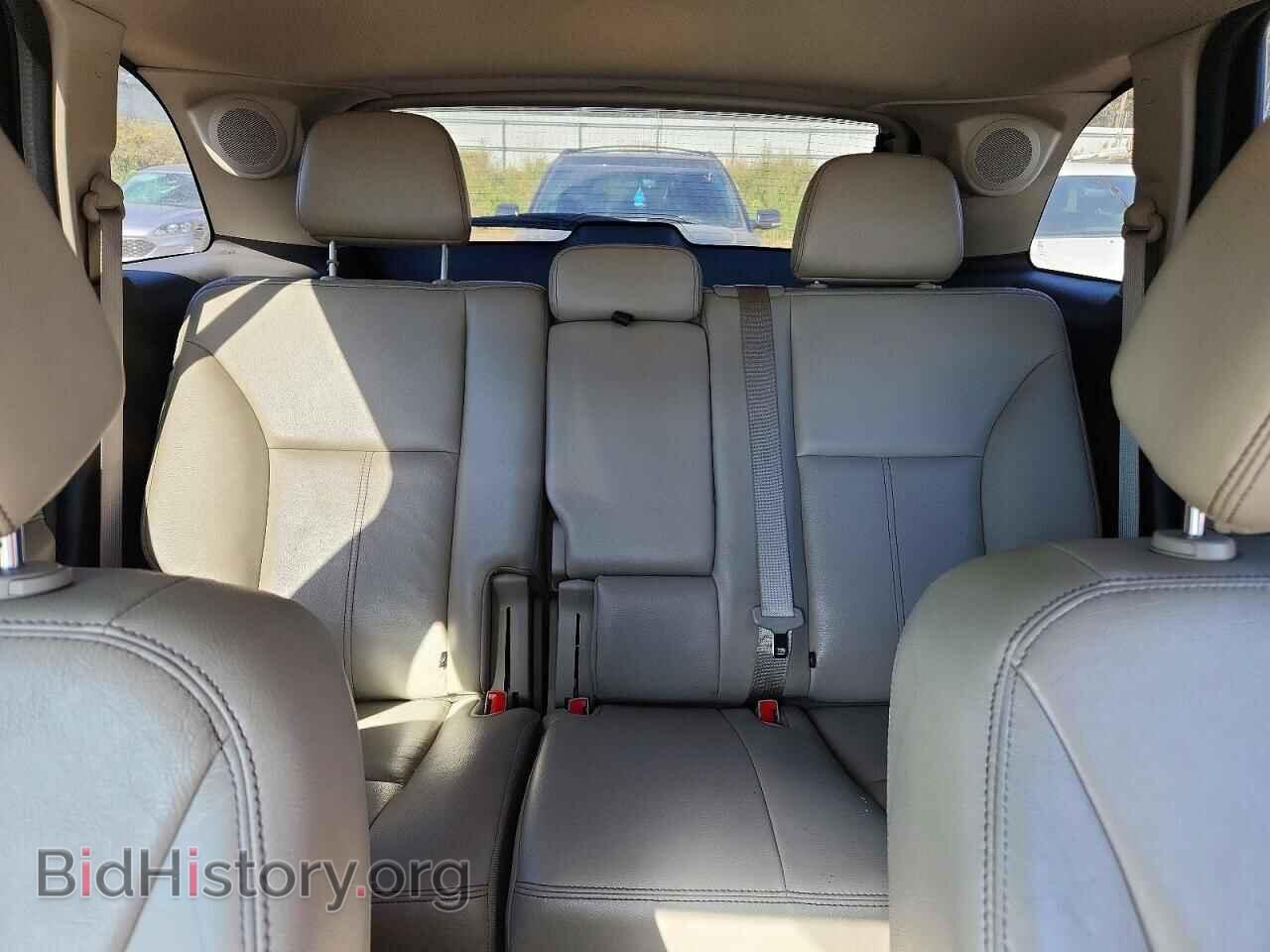 2014 FORD EDGE - VIN: 2FMDK4KC6EBA57671 - Photo 10