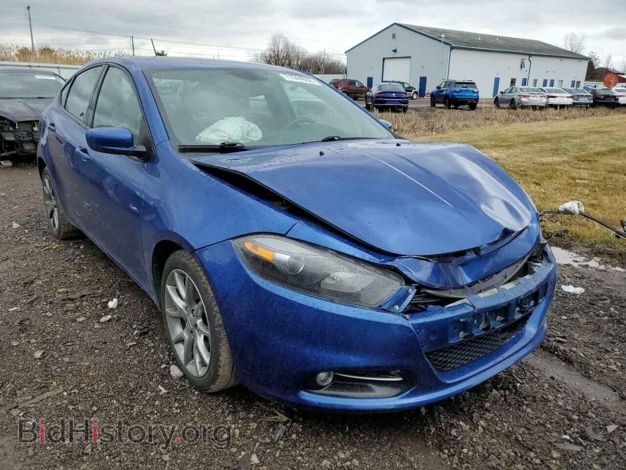 2014 DODGE DART - VIN: 1C3CDFBB6ED867099 - Photo 4